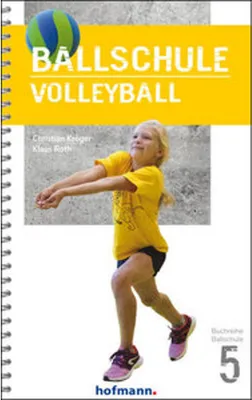 Obrázek produktu pro Ballschule Volleyball