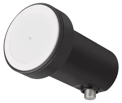 Produktbild von VIVanco™Universal-LNB für Satellitenschüssel mit 40 mm Auflage