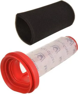 Produktbild von Hepa-Filter-Set für BOSCH FLEXXO Serie 4 12026520 Staubsauger