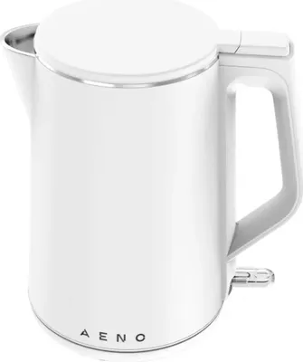 Obrázok produktu pre AENO EK2 rýchlovarná kanvica 1,5 l 2200 W biela