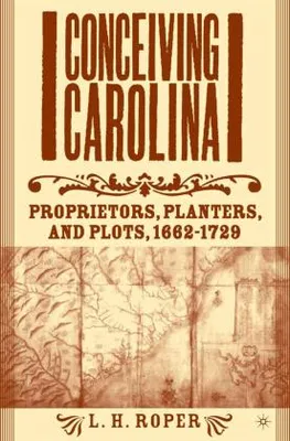Produktbild von Conceiving Carolina