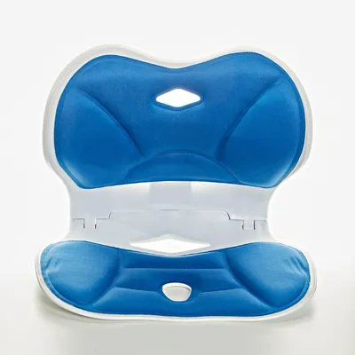 Produktbild von Orbisana Stuhlkissen faltbar, ergonomischer Sitz, Rückenunterstützung Belastung max. 120 kg