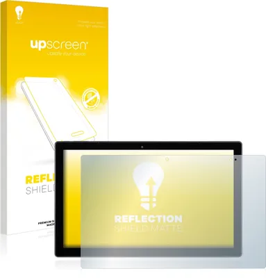 Produktbild von upscreen Schutzfolie für Wortmann Terra Pad 1162 N4120 W11 Pro Displayschutz Displayschutzfolie Folie Matt Entspiegelungsfolie