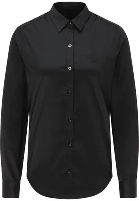 Produktbild von LYNNEA damen bluse - schwarz,XXL