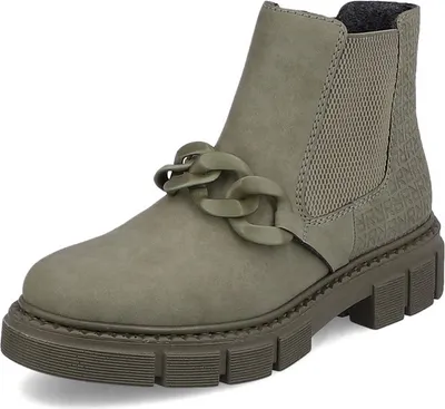 Produktbild von Rieker Kurzstiefel Grün