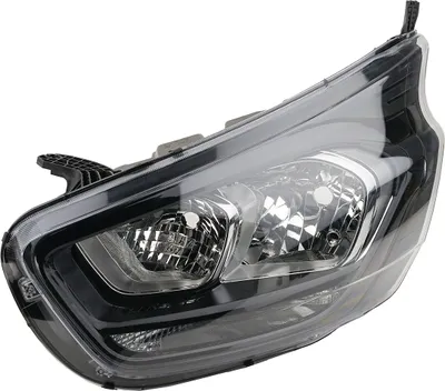 Immagine prodotto di Johns, Faro alogeno destro adatto a Ford Transit Custom 18 - con indicatori di direzione LWR