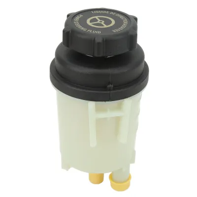 Immagine prodotto di Serbatoio del servosterzo, Serbatoio del liquido del servosterzo, Serbatoio del serbatoio del servosterzo, LR000578, Serbatoio della pompa del servosterzo, Bottiglia della pompa del servosterzo