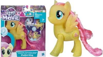 Zdjęcie produktu dla My little pony świetliści przyjaciele Fluttershy