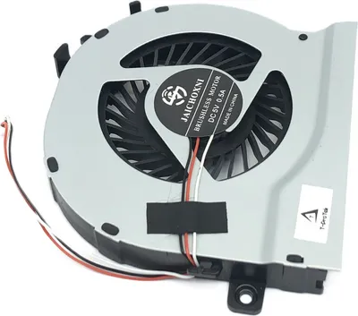 Produktbild von Lüfter Kühler FAN kompatibel für Samsung NP270E5V-K01PL