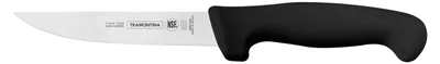 Ausbeinmesser Professional, 13 cm, schwarz, NSF