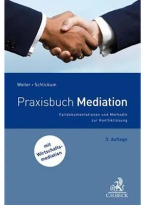 Obrázek produktu pro Praxisbuch Mediation