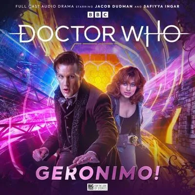 Obrázok produktu pre Doktor Who: Doctor Chronicles - Geronimo!