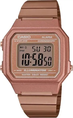 Produktbild von Betrachten Casio b650wc5a