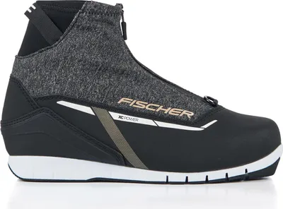 Image de Chaussures de ski de fond Fischer XC Power WS pour femmes Chaussures de ski de fond Bottes de ski 2023 pour fixations NNN, pointure:EU41 UK7.5
