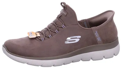 Produktbild von Skechers Summits Unkown Slipper Braun