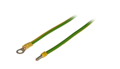 Image de EFB Erdungskabel 6 mm RKS M6/AE