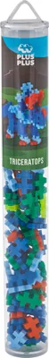 Obrázok produktu pre Plus-Plus Triceratops, Stavebnica, 3 rok / roky, 100 kusov, 80 g