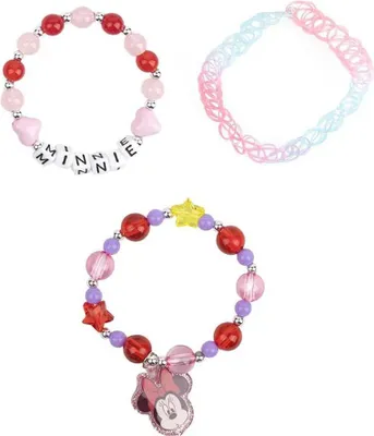 Image de Pulsera Niña Minnie Mouse Multicolor