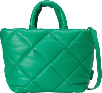 Produktbild von Marc O'Polo Moa Shopper Shiny Emerald grün