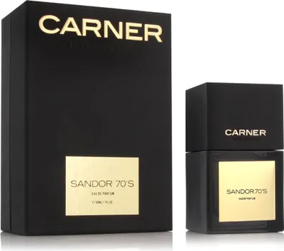 Obrázok produktu pre Unisex parfém Carner Barcelona EDP Sandor 70'S 50 ml