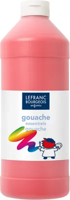 Produktbild von Schultempera Farbe Primärrot 1000 ml von ColArt
