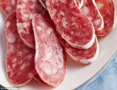Obrázek produktu pro BELL Salami Naturalne – Francouzské sušené vepřové salámy