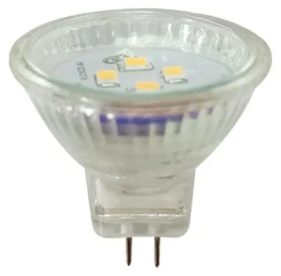 Immagine prodotto di ACA LED GU4 2,5 W 12 V 3000 K 120° C 220 lm