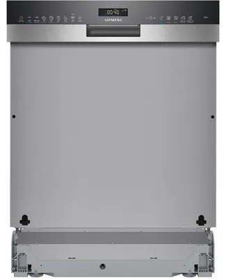 Immagine prodotto di Lavastoviglie da 60 cm, 14 coperti, 42 db, completamente integrata Siemens SN55ES12CE