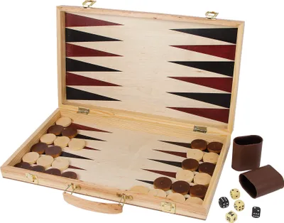 Zdjęcie produktu dla Etui na szachy i backgammona