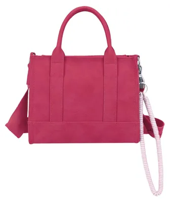 Immagine prodotto di Fritzi aus Preußen borsa a tracolla borsetta Fritzi SquareN Vintage Crossbody Bag Dark Red bordeaux