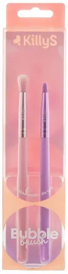 Produktbild von KillyS Bubble Brush Lidschattenpinsel-Set für präzise Anwendung