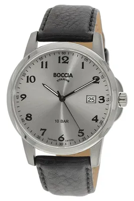 Obrázok produktu pre Herrenuhr - Boccia Modell: 3633-03