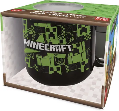 Image de Tasse Minecraft 414 ml