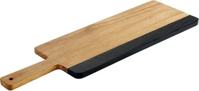 Obrázek produktu pro APS Servírovací prkénko z akáciového dřeva, výška: 15 mm, délka: 560 mm, šířka: 180 mm