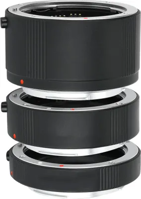 Image de Objectif adaptateur macro, bague d'objectif parfaitement adaptée à l'appareil photo EOS EF-S