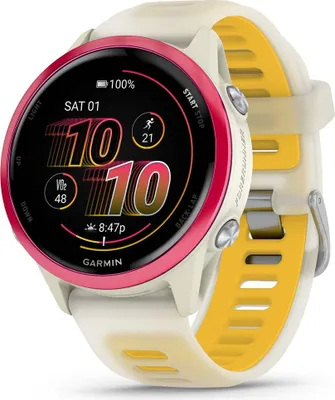 Produktbild von Garmin Forerunner 570 – 42 mm GPS-Multisport-Smartwatch