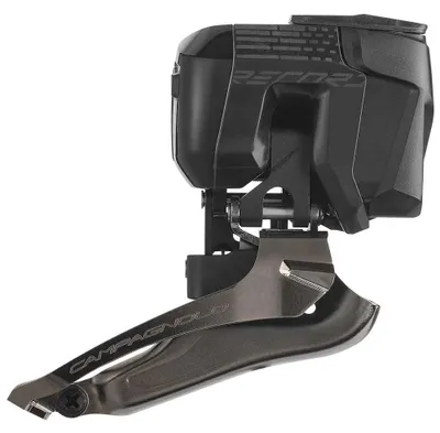 Produktbild von Campagnolo Record Wrl Braze-on Umwerfer Silber 13s Silber 13s