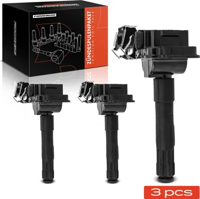 Produktbild von Frankberg 3x Zündmodul Zündspule für VW Bora Variant Golf IV Passat Sharan Audi A3 A4 Avant A6 A8 Seat Alhambra Skoda