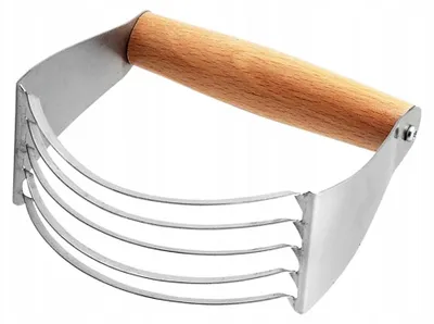 Produktbild von Liderhoff Teigzerkleinerer Küchenhelfer Stahl 5 Klingen