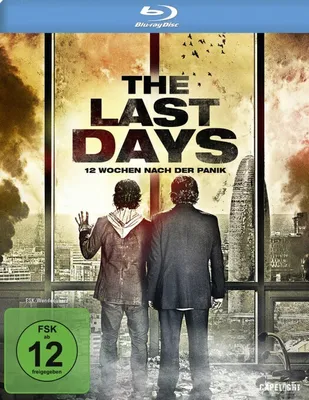 Produktbild von The Last Days