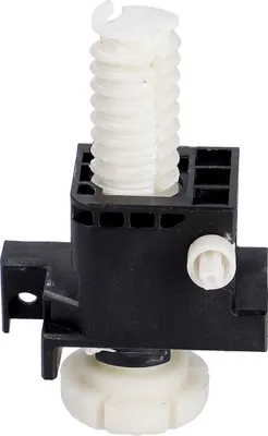 Produktbild von easyPART passend für Beko Gerätefuß 1783200400 für Geschirrspüler | Fuß, Stellfuß, Standfuß