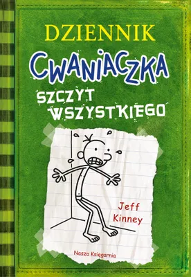 Immagine prodotto di Dziennik cwaniaczka 3. Szczyt wszystkiego