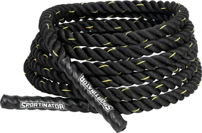 Produktbild von Einheitsgröße STR-26|SPORTINATOR Fitness Battle Rope Trainingsseil 9 m