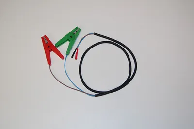 Produktbild von Weidezaun Anschlußkabel K300( 10523)