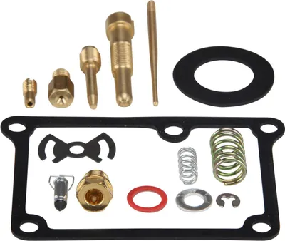 Produktbild von Vergaser Reparatursatz VM20 20mm (Typ Mikuni) für Yamaha DT 50 R M MX (-03) / RD 50 M MX DX // Honda MT MB MTX MBX 50