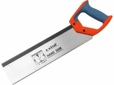 Obrázek produktu pro Pila na dřevo Extol Premium - jemná pila, 8812220