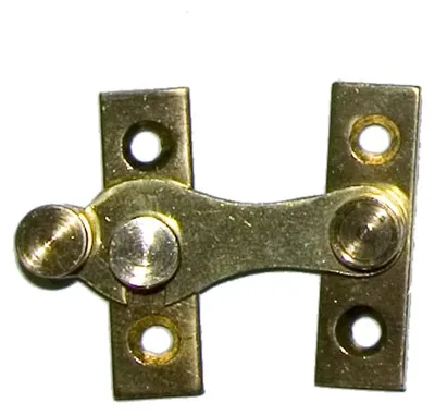 Immagine prodotto di Battente in ottone, 40 mm, per porta