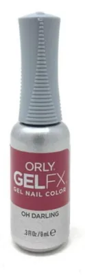 Imagen del producto de Orly, Gelfx, glanzender esmalte de uñas semipermanente, Oh Darling, 9 ml