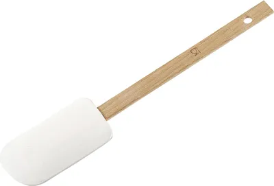 Produktbild von my basics Teigschaber mit Gummilippe 27cm