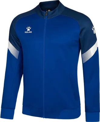 Immagine prodotto di Giacca da allenamento Kelme Warrior blu 10 Years ragazzi, ragazze blu 10 Years